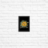 That's All The Time We Have - Posters & Prints