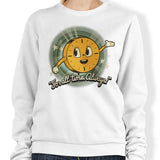 That's All The Time We Have - Sweatshirt