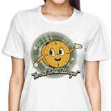 That's All The Time We Have - Women's Apparel