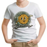 That's All The Time We Have - Youth Apparel