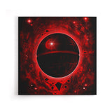 That's No Moon - Canvas Print