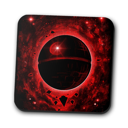 That's No Moon - Coasters