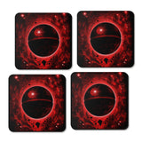 That's No Moon - Coasters