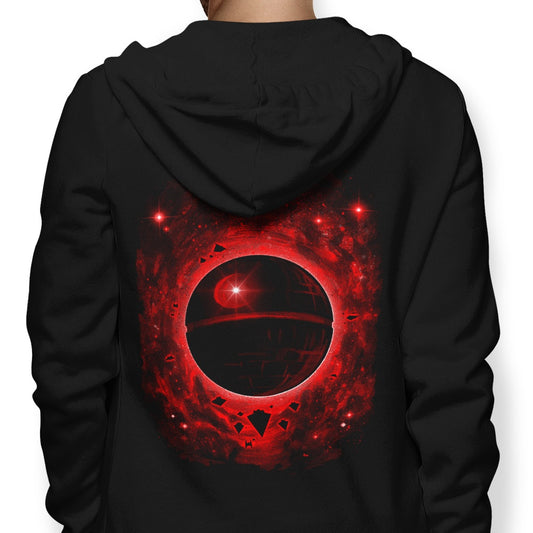 That's No Moon - Hoodie