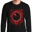 That's No Moon - Long Sleeve T-Shirt