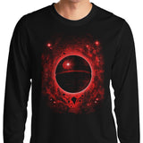 That's No Moon - Long Sleeve T-Shirt
