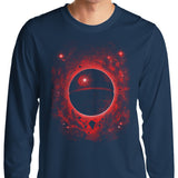 That's No Moon - Long Sleeve T-Shirt