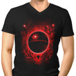 That's No Moon - Men's V-Neck