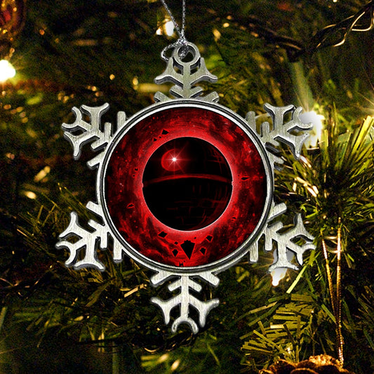 That's No Moon - Ornament