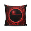 That's No Moon - Throw Pillow