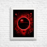 That's No Moon - Posters & Prints