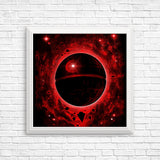 That's No Moon - Posters & Prints