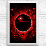 That's No Moon - Posters & Prints