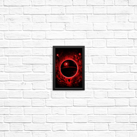 That's No Moon - Posters & Prints