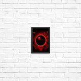 That's No Moon - Posters & Prints