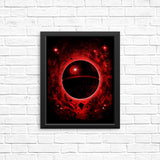 That's No Moon - Posters & Prints
