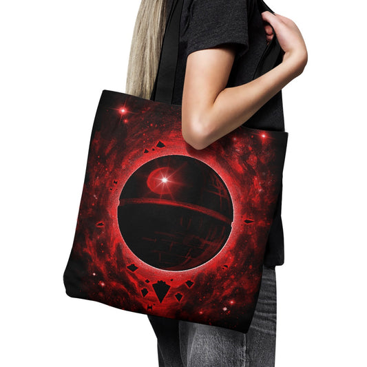 That's No Moon - Tote Bag
