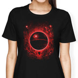 That's No Moon - Women's Apparel