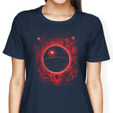 That's No Moon - Women's Apparel