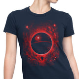 That's No Moon - Women's Apparel