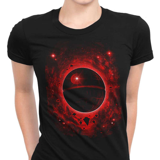 That's No Moon - Women's Apparel