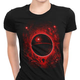 That's No Moon - Women's Apparel