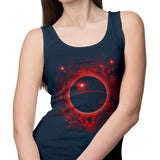 That's No Moon - Tank Top