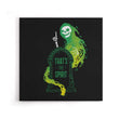 That's the Spirit - Canvas Print