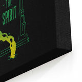 That's the Spirit - Canvas Print