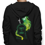 That's the Spirit - Hoodie