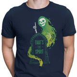 That's the Spirit - Men's Apparel