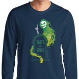 That's the Spirit - Long Sleeve T-Shirt