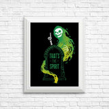 That's the Spirit - Posters & Prints