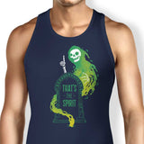That's the Spirit - Tank Top