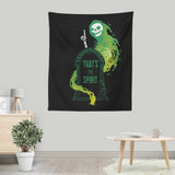 That's the Spirit - Wall Tapestry