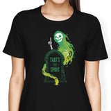 That's the Spirit - Women's Apparel