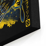 The Adamantium - Canvas Print