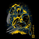 The Adamantium - Fleece Blanket