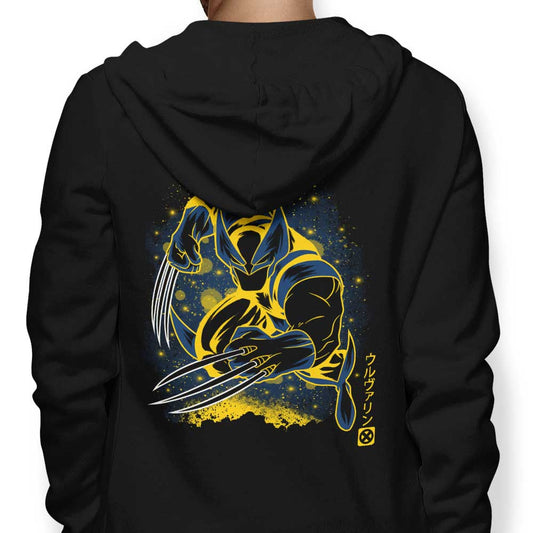 The Adamantium - Hoodie