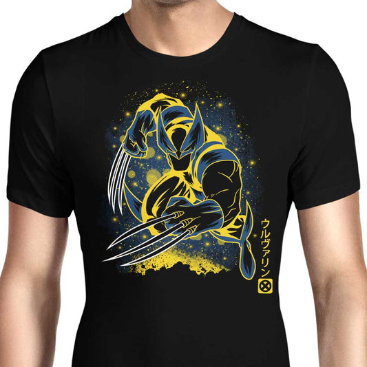 The Adamantium - Men's Apparel