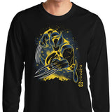 The Adamantium - Long Sleeve T-Shirt