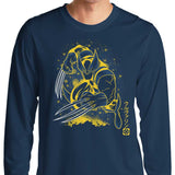 The Adamantium - Long Sleeve T-Shirt
