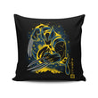 The Adamantium - Throw Pillow