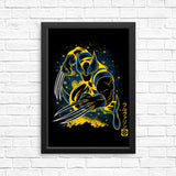 The Adamantium - Posters & Prints