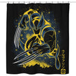 The Adamantium - Shower Curtain