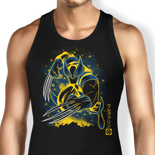 The Adamantium - Tank Top