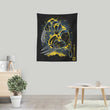 The Adamantium - Wall Tapestry