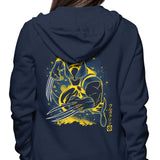 The Adamantium - Hoodie