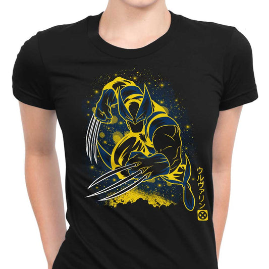 The Adamantium - Women's Apparel