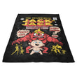 The Adorable Super - Fleece Blanket
